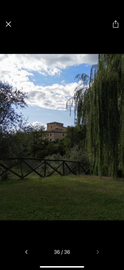 Casa Orma Rapolano Terme Exterior foto