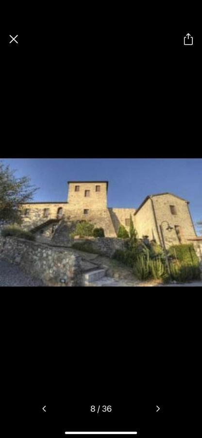 Casa Orma Rapolano Terme Exterior foto