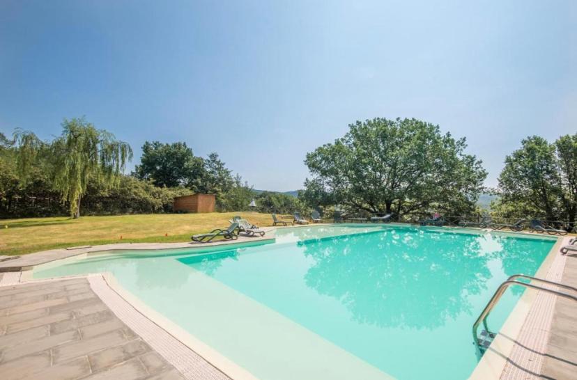 Casa Orma Rapolano Terme Exterior foto