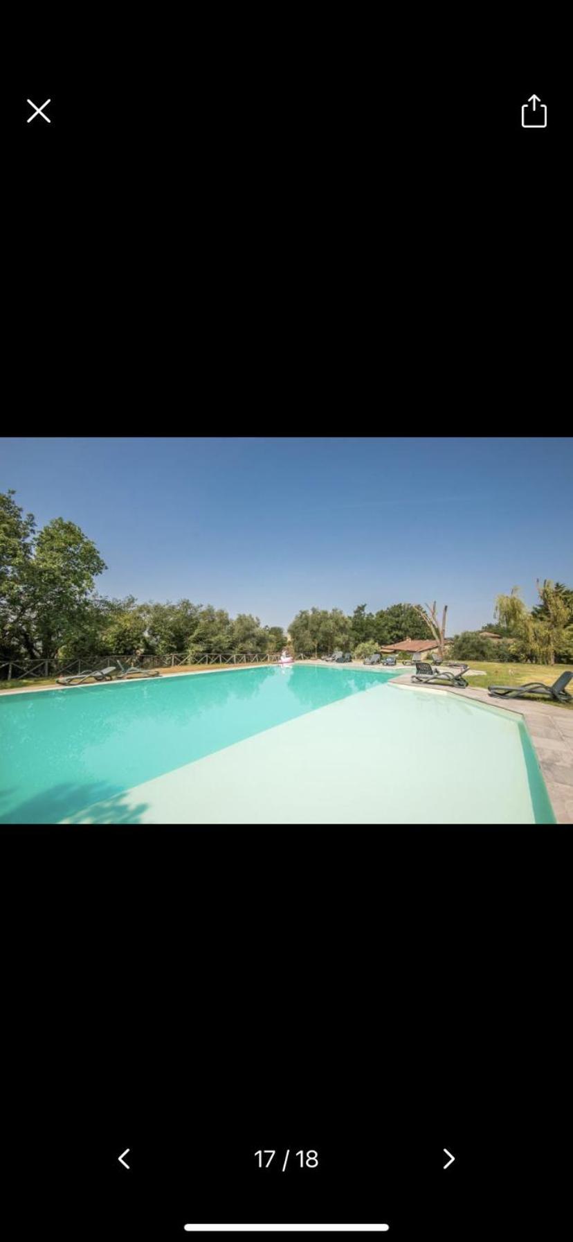 Casa Orma Rapolano Terme Exterior foto